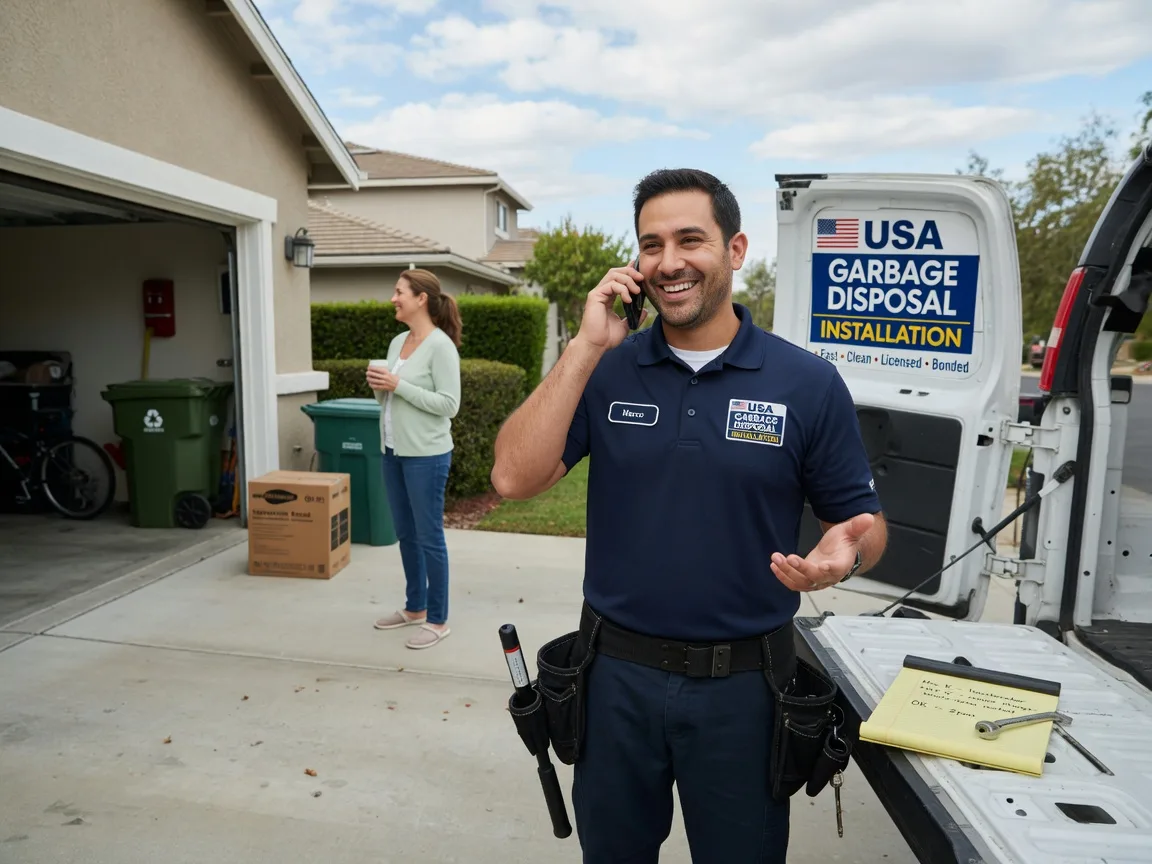 Garbage Disposal Replacement Luling, TX FAQs